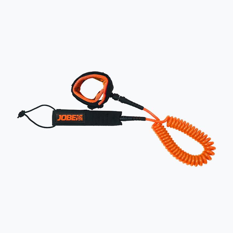 SUP JOBE Leash Leash Coil 10FT portocaliu 489921001