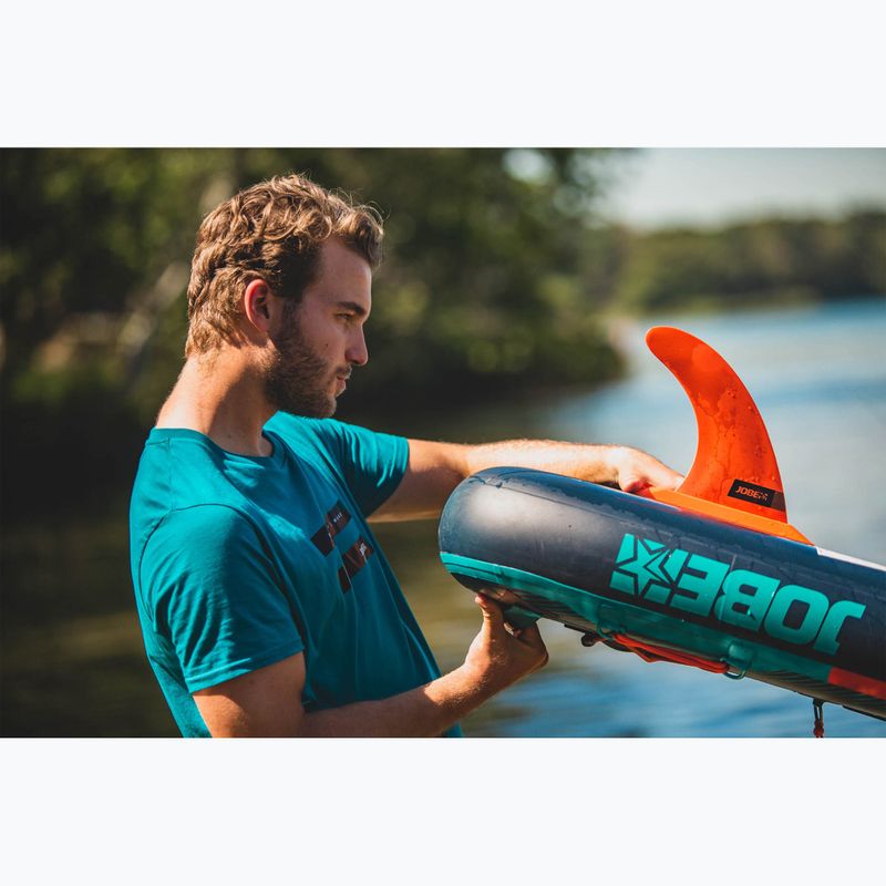 Aripioară pentru placă SUP JOBE Aero orange 2
