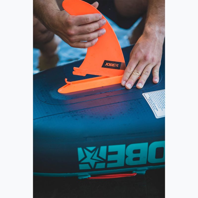 Aripioară pentru placă SUP JOBE Aero orange 3