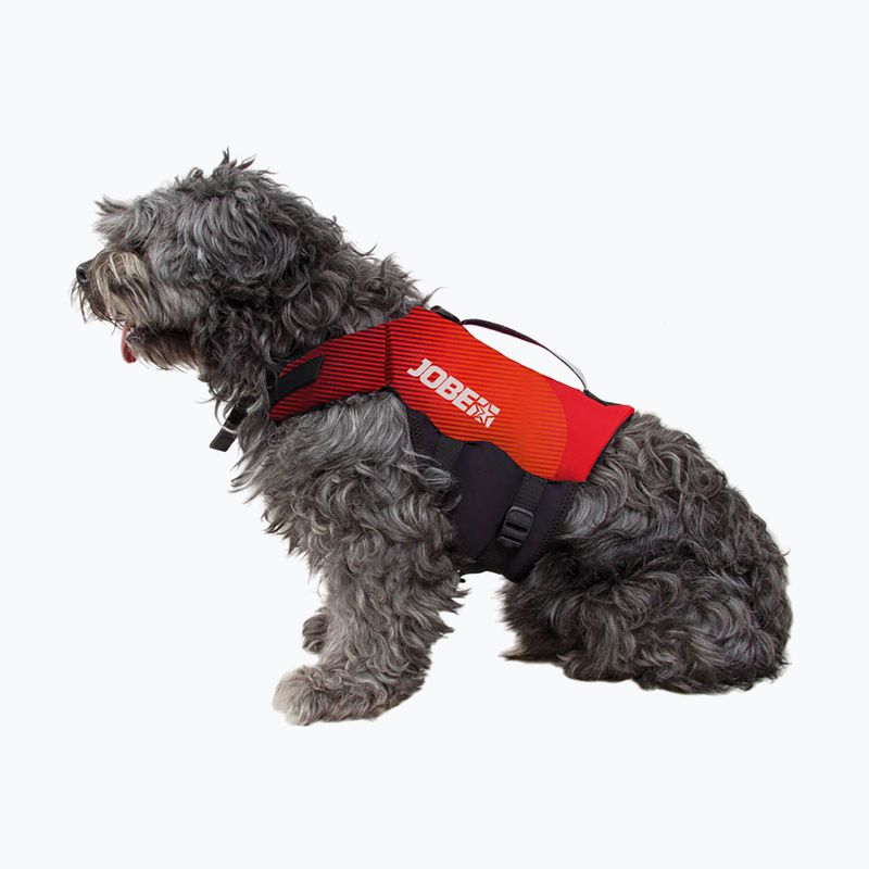 Vesta de siguranță pentru câini JOBE Pet roșu 240020001