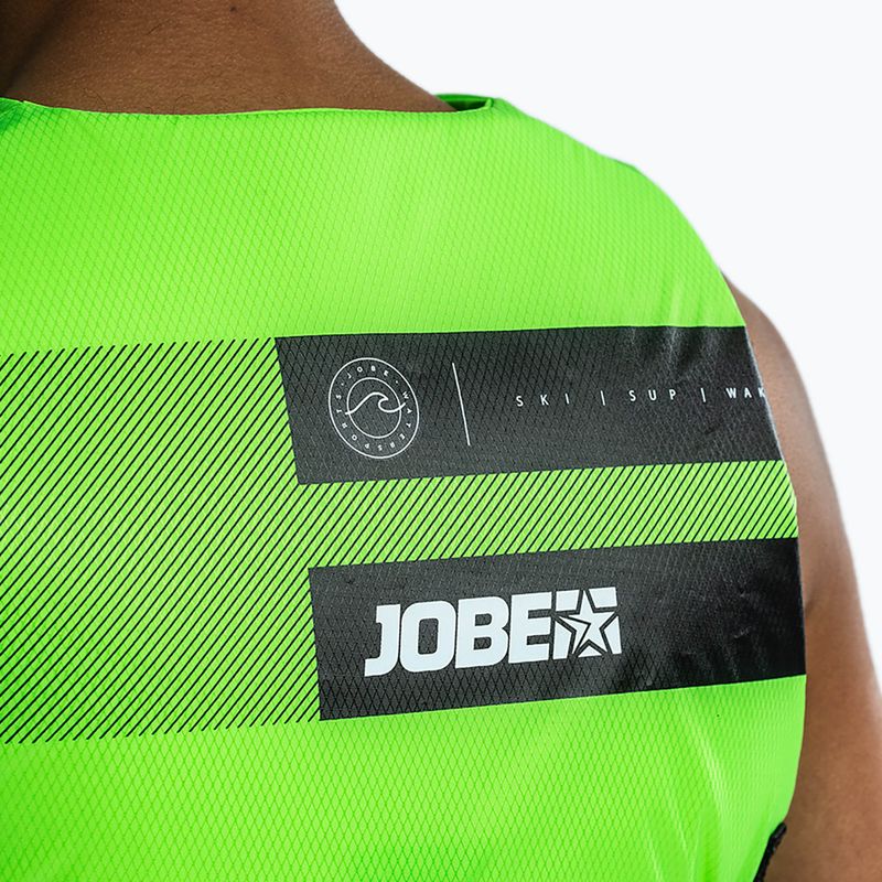JOBE 4 Buckle veste de salvare verde 244822001 3