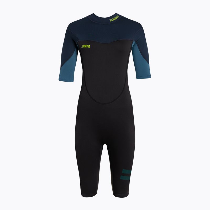 Costum de neopren scurt pentru femei Jobe Sofia 3/2mm albastru marin 303622001 2