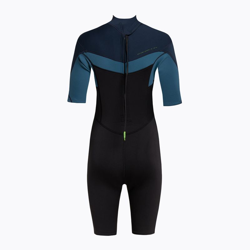 Costum de neopren scurt pentru femei Jobe Sofia 3/2mm albastru marin 303622001 3