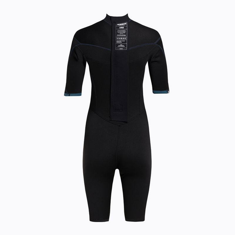 Costum de neopren scurt pentru femei Jobe Sofia 3/2mm albastru marin 303622001 5