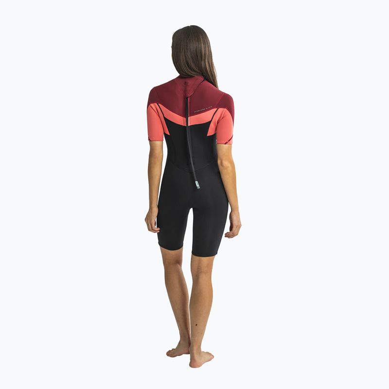 Costum de neopren pentru femei Jobe Sofia 3/2mm negru 303622002-L 7
