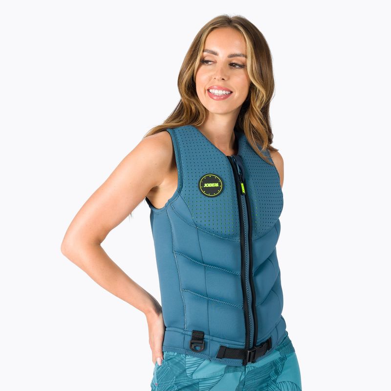 JOBE Vestă de siguranță pentru femei Fragment Blue 244922008