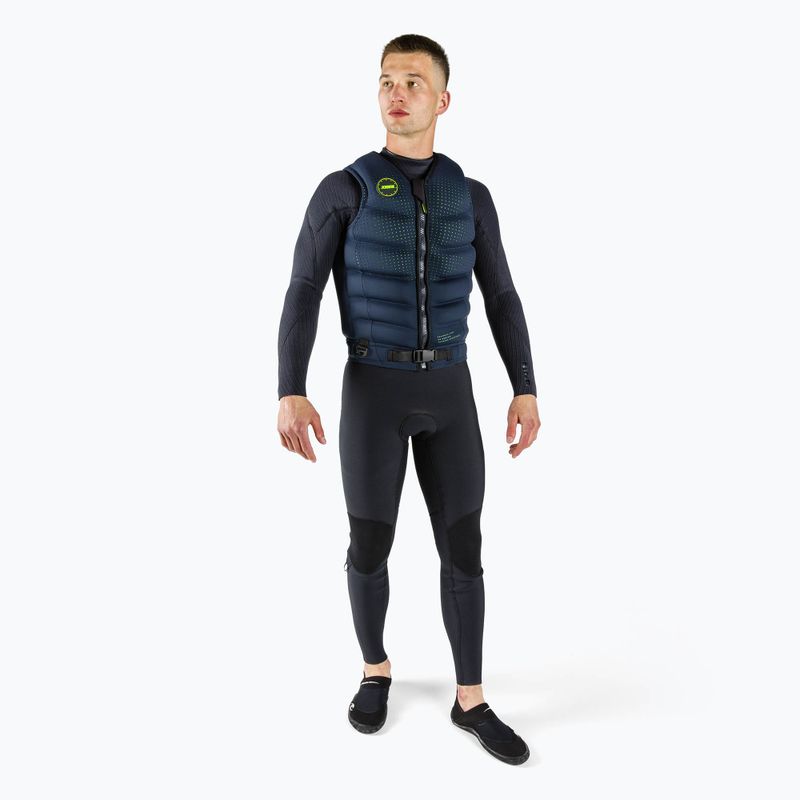 Vestă pentru bărbați JOBE Fragment albastru 244922010 2