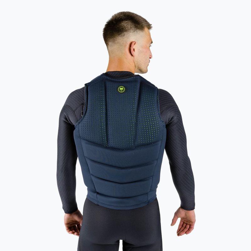 Vestă pentru bărbați JOBE Fragment albastru 244922010 3