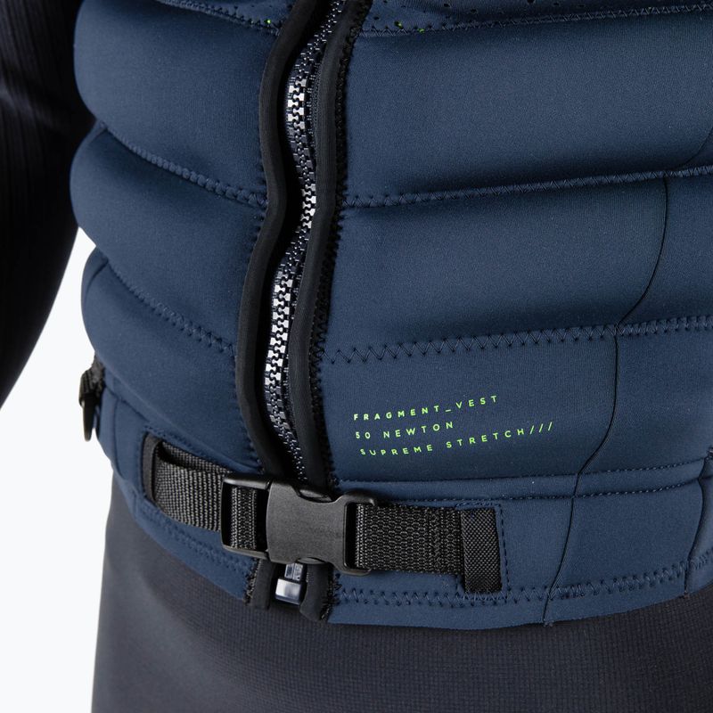 Vestă pentru bărbați JOBE Fragment albastru 244922010 5