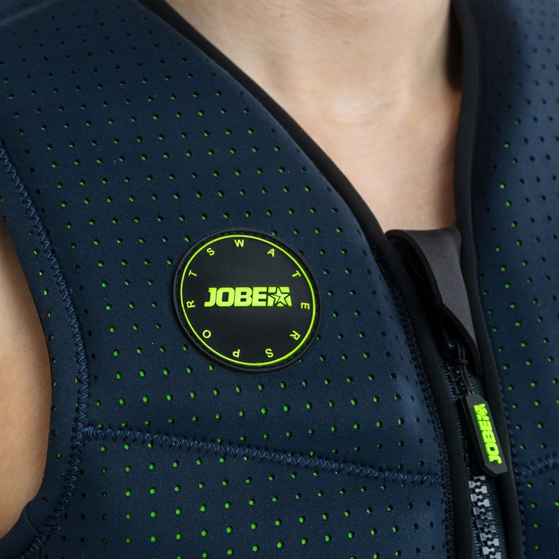 Vestă pentru bărbați JOBE Fragment albastru 244922010 6