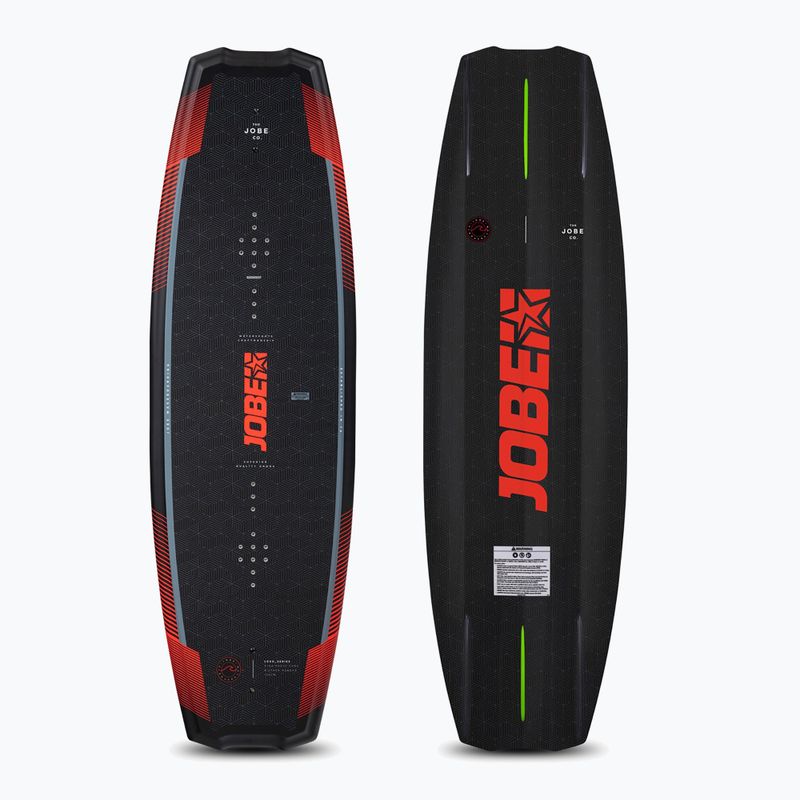 JOBE Logo Series Wakeboard negru 272522005 4