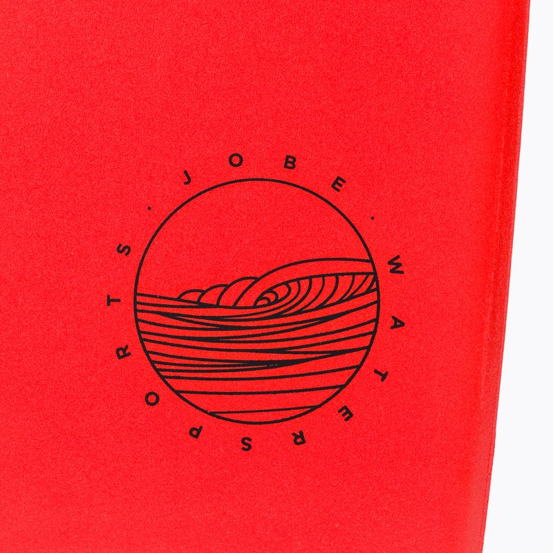 JOBE Dipper bodyboard roșu/alb 286222001 4