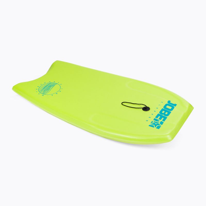 JOBE Clapper bodyboard verde 286222002