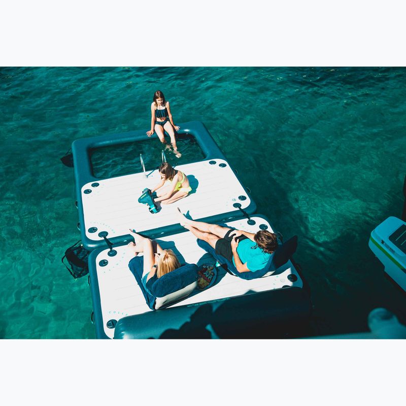 Piscină plutitoare cu insulă  JOBE Infinity 5