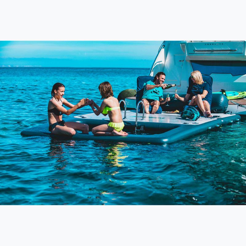 Piscină plutitoare cu insulă  JOBE Infinity 10