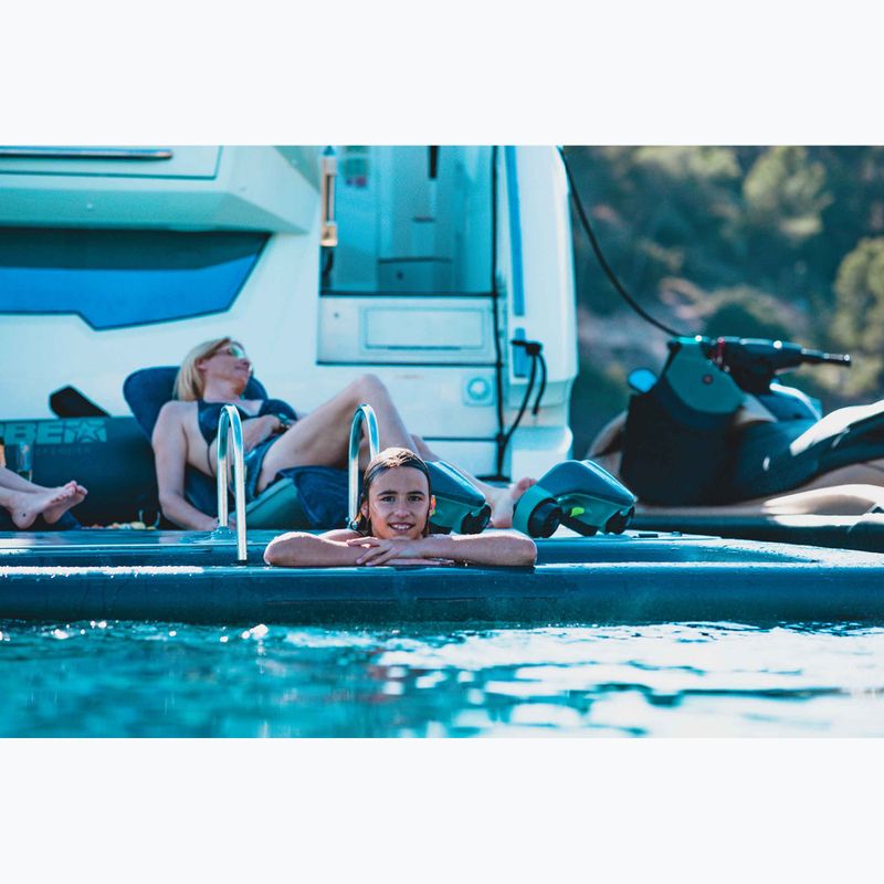 Piscină plutitoare cu insulă  JOBE Infinity 13