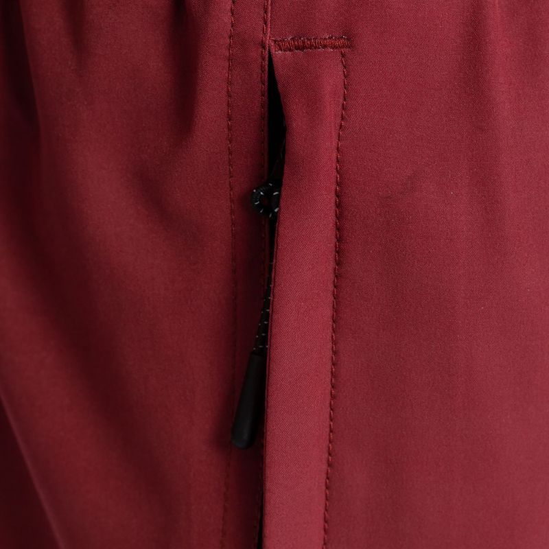 Pantaloni scurți de baie Jobe pentru bărbați maro 314022001-L 6