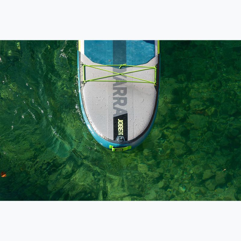 Planșă de SUP Jobe Aero 10.6 Inflatable Yarra SUP Pachet albastru 486422001-PCS. 15