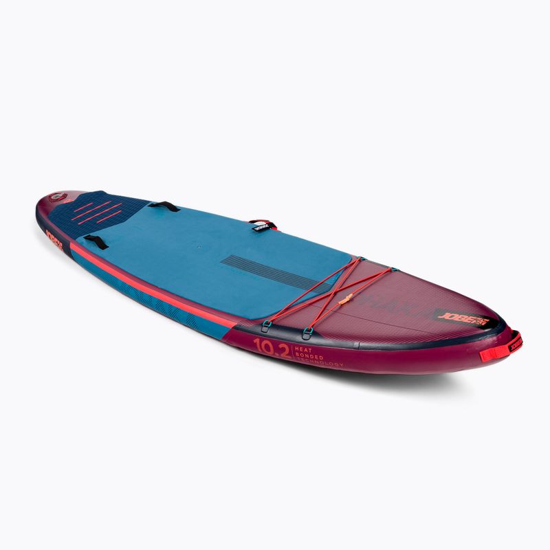 Planșă SUP Jobe Aero 10.2 gonflabile Mohaka SUP Pachet SUP SUP maroon 486422002-PCS. 2