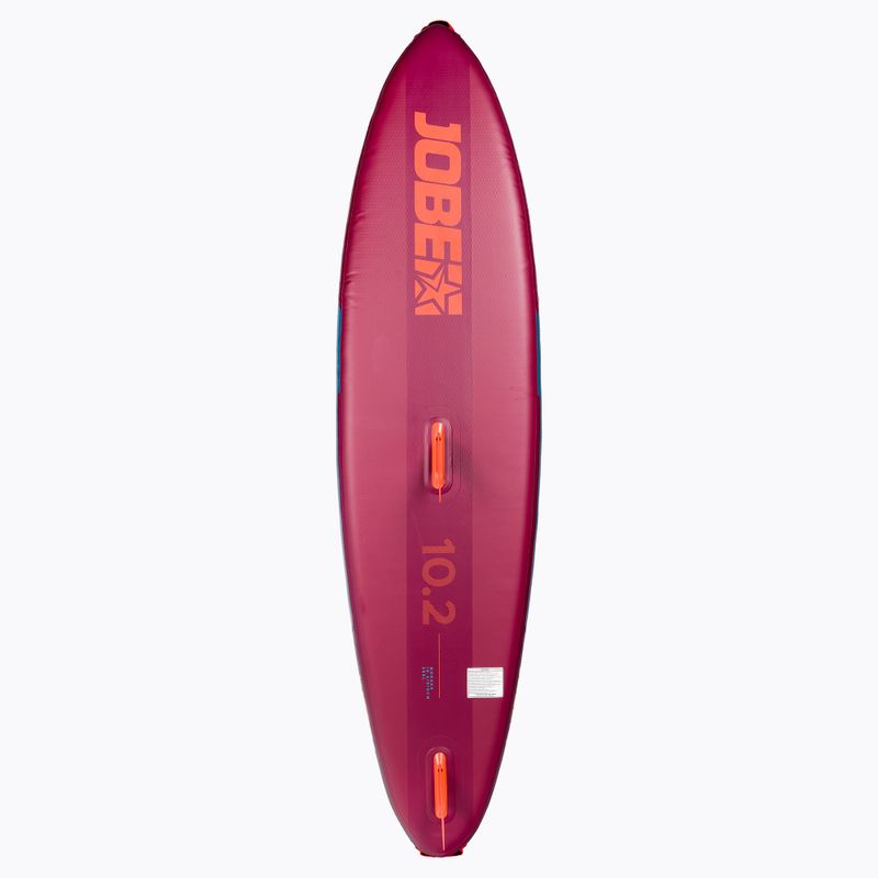 Planșă SUP Jobe Aero 10.2 gonflabile Mohaka SUP Pachet SUP SUP maroon 486422002-PCS. 4