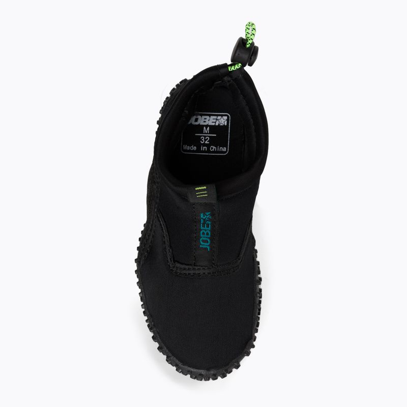 Pantofi de apă pentru copii Jobe Aqua negru 534622003-L 6