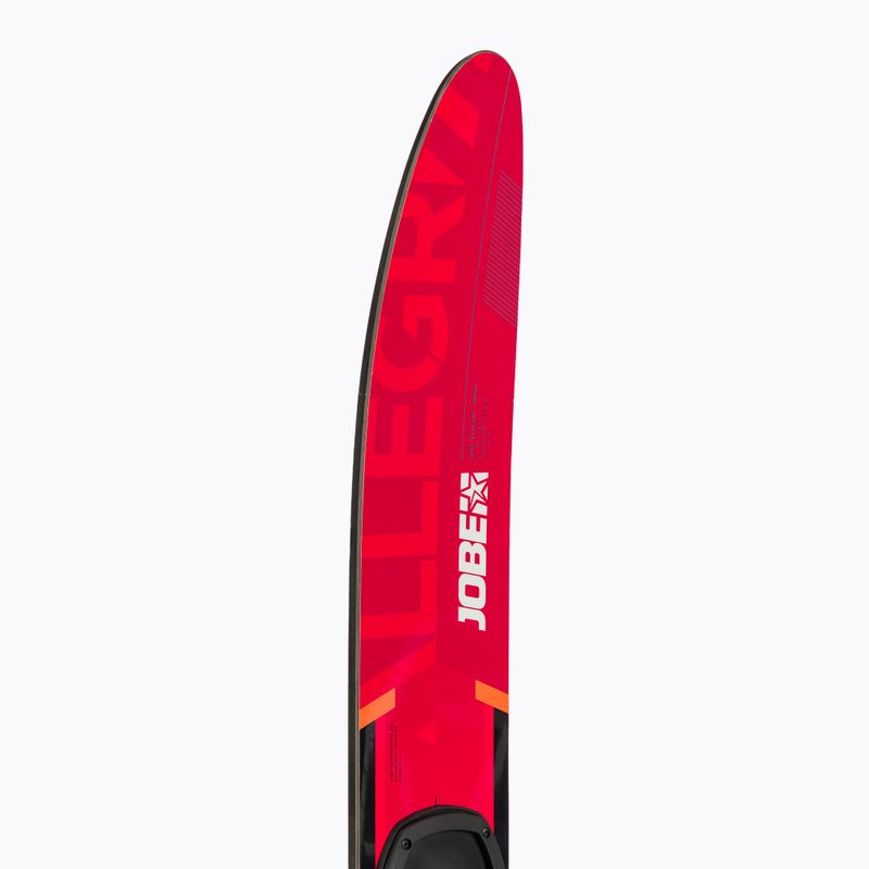 JOBE Allegre Combo set de wakeboard roșu 208822003 8
