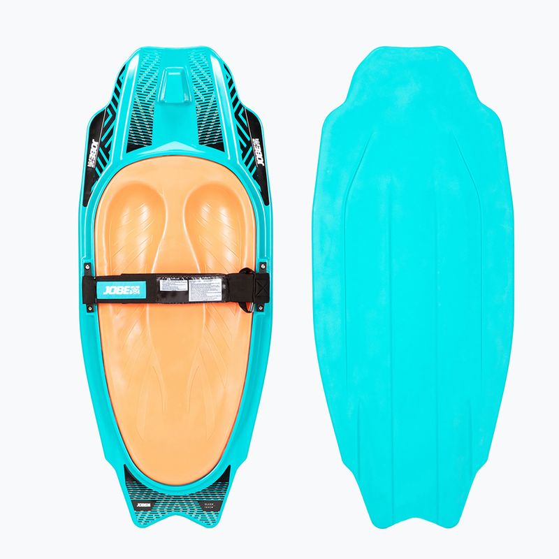 Wakeboard JOBE Slash Kneeboard teal