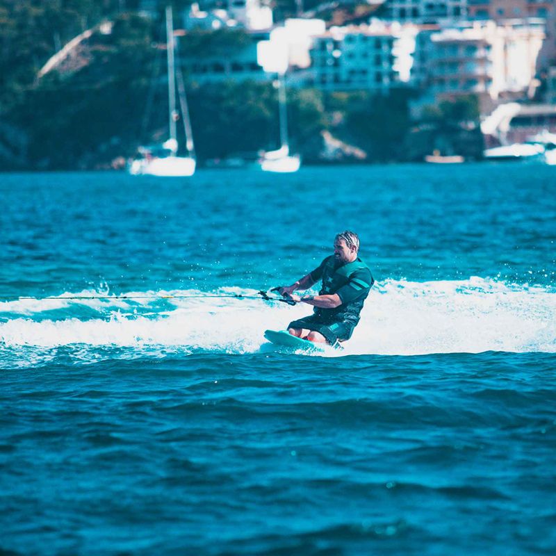 Wakeboard JOBE Slash Kneeboard teal 10