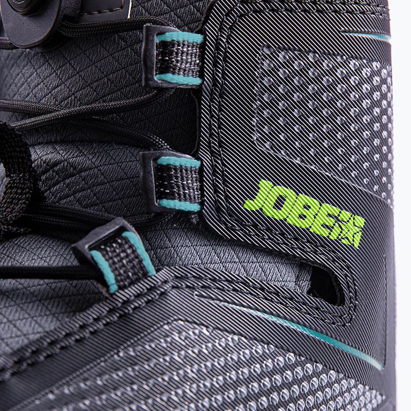JOBE wakeboard set Vanity 131 & Maze bord negru 278822001 2