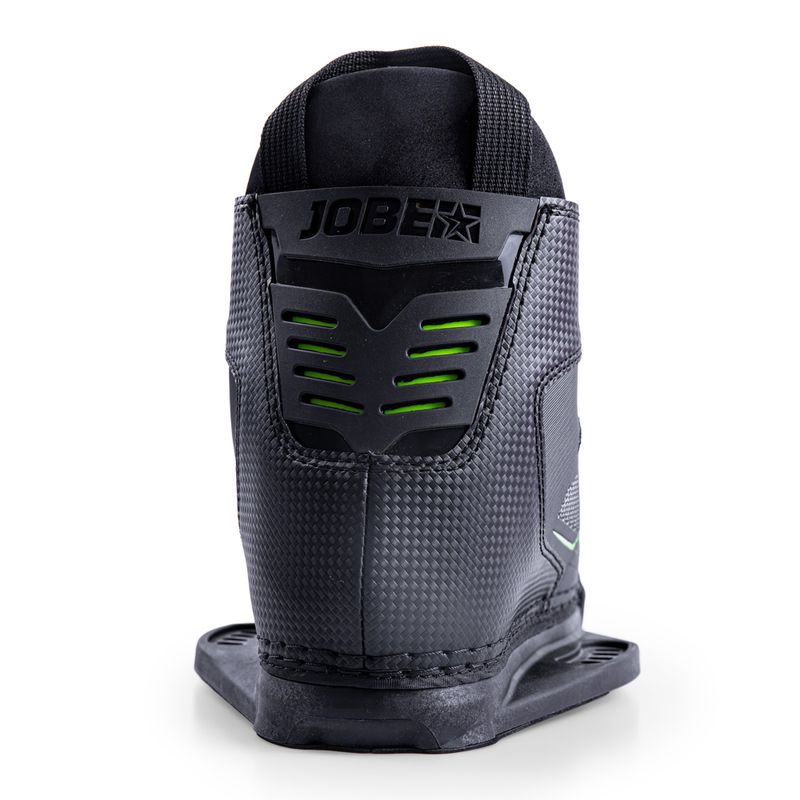 JOBE Wakeboard Logo Wakeboard 138 și set de legături negru/roșu 278822008 6