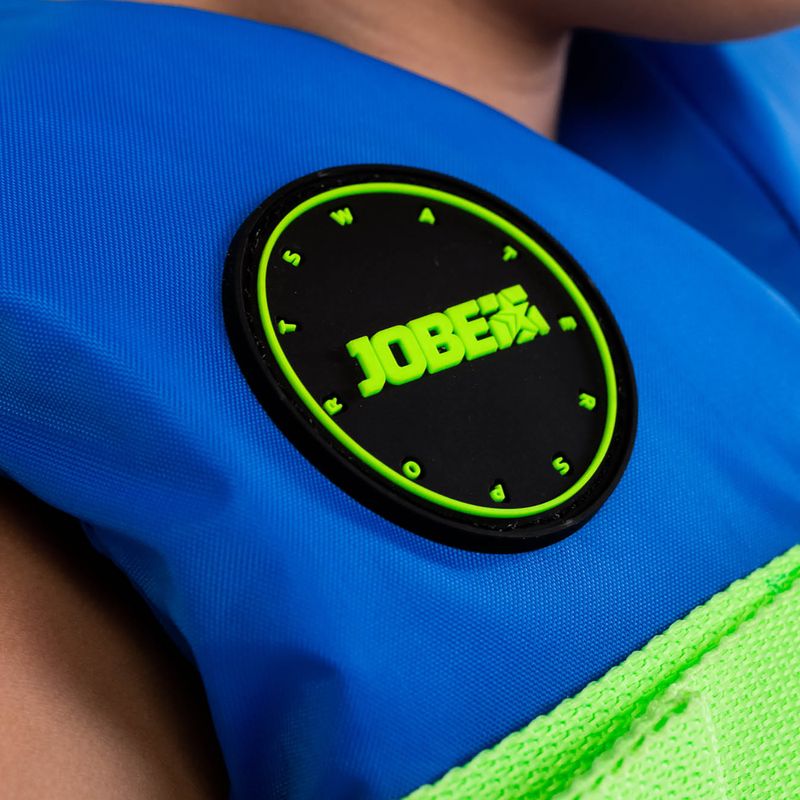 Vestă de siguranță pentru copii JOBE Nylon Life Vest blue 2