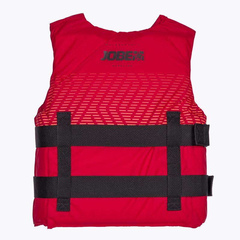 JOBE pentru copii JOBE Nylon Life Vest roșu 244823015 2