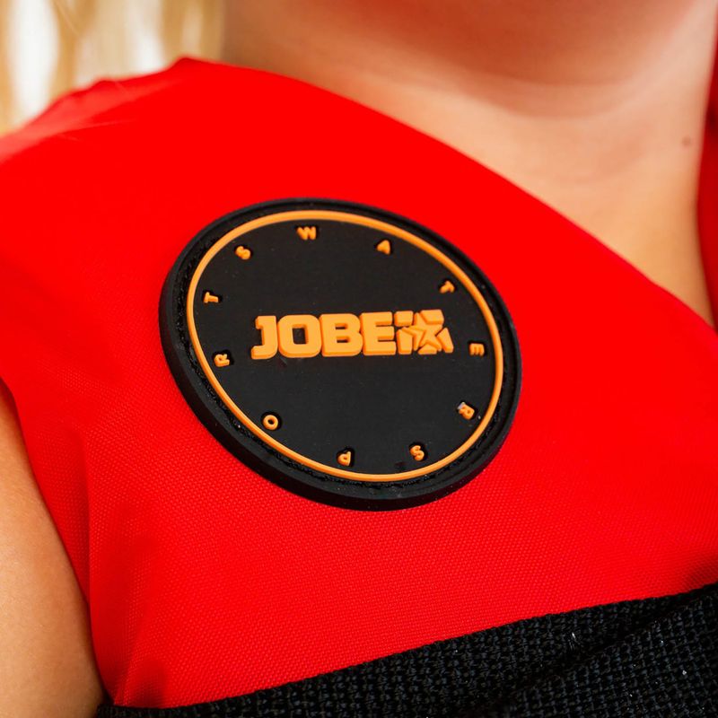 JOBE pentru copii JOBE Nylon Life Vest roșu 244823015 5