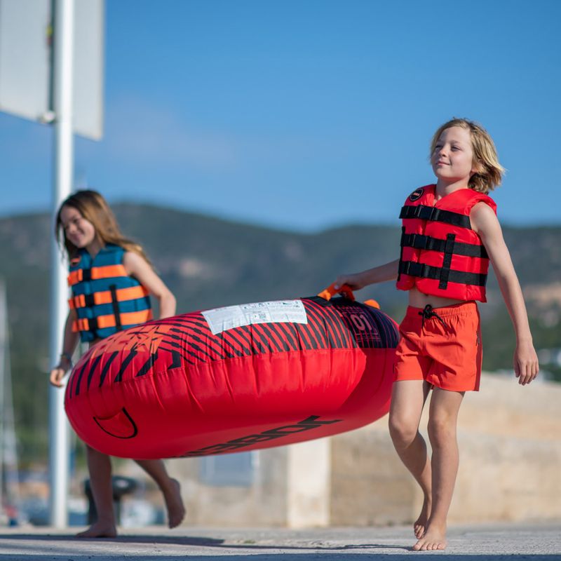 JOBE pentru copii JOBE Nylon Life Vest roșu 244823015 9