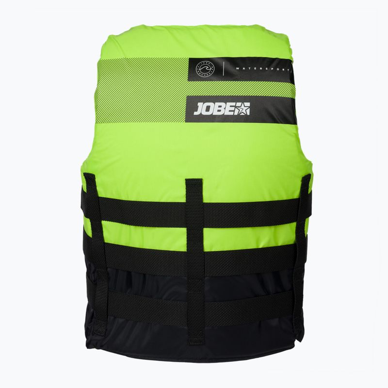 JOBE 4 Buckle Life Vest verde 244823001 2