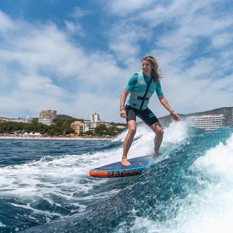 JOBE Unify Life Vest verde pentru femei 244923001 9