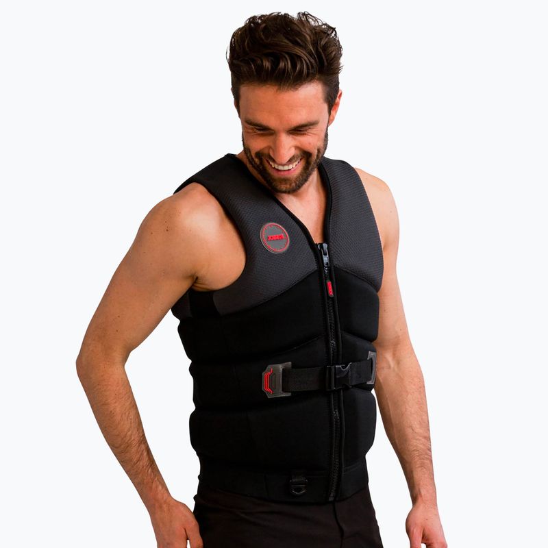 JOBE Unify Life Vest negru pentru bărbați JOBE Unify Life Vest negru 244923007 2