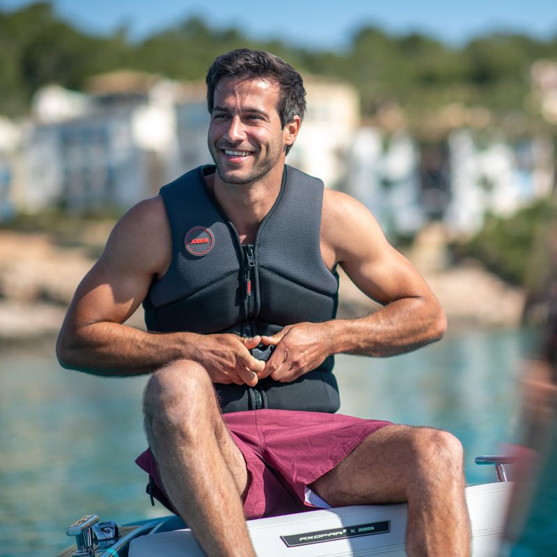 JOBE Unify Life Vest negru pentru bărbați JOBE Unify Life Vest negru 244923007 10