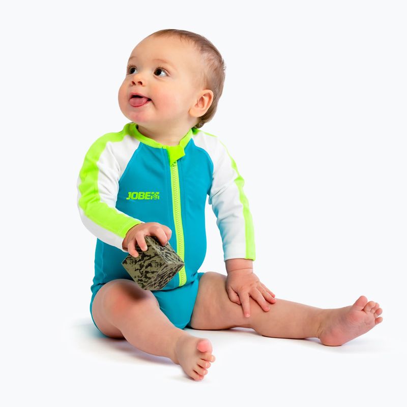 Combinezon UPF 30+ dziecięcy JOBE Rash Suit Jr