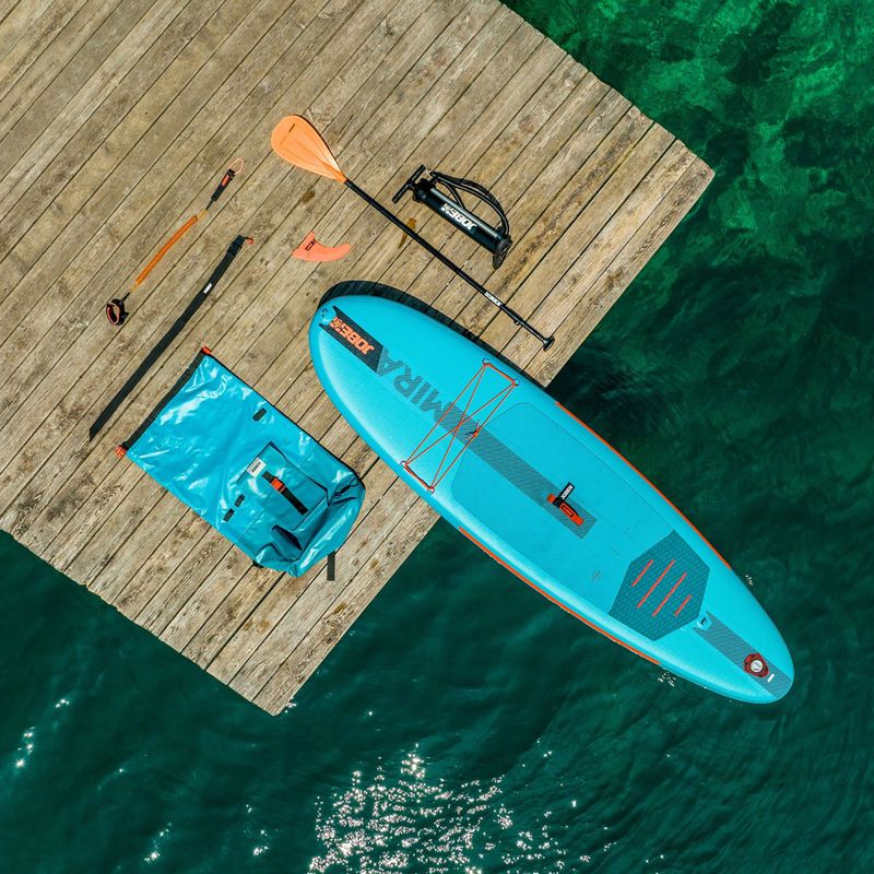 JOBE SUP board Mira 10' Pachet verde 486423002 13