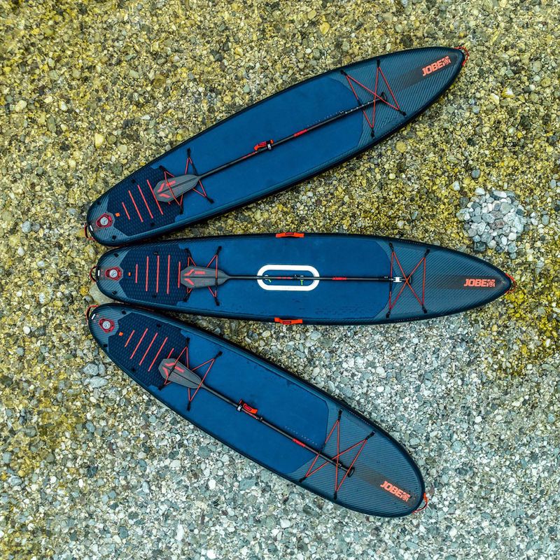 JOBE SUP board Duna Elite 11'6" Pachet albastru marin 486423004 7
