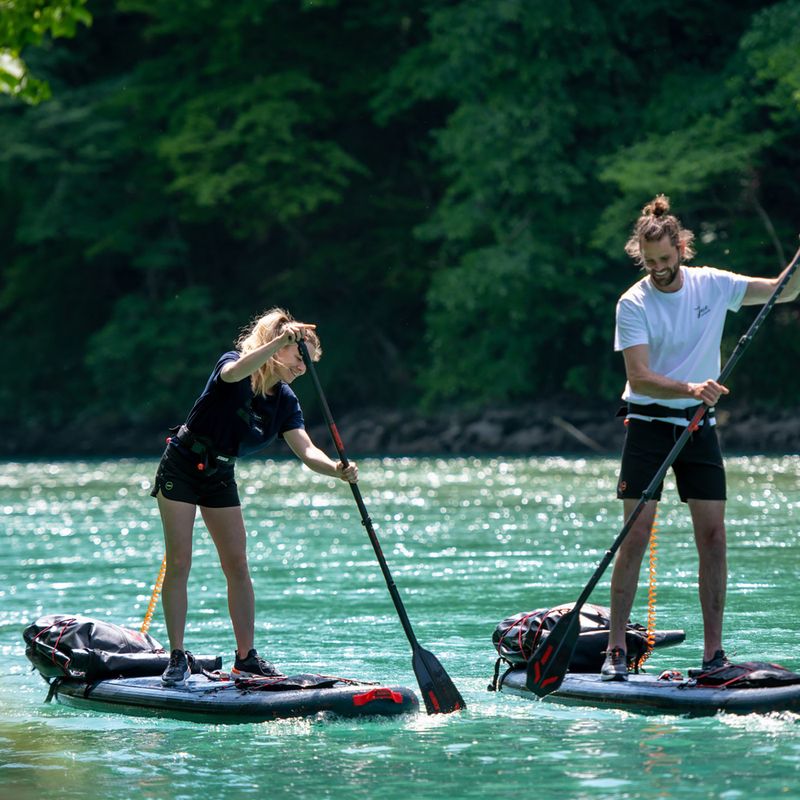 JOBE SUP board Duna Elite 11'6" Pachet albastru marin 486423004 10