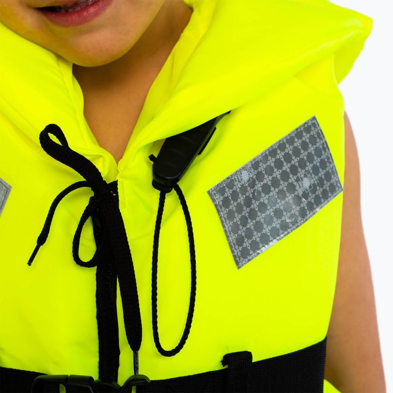 Vestă de salvare pentru copii JOBE Comfort Boating Life Vest yellow 9