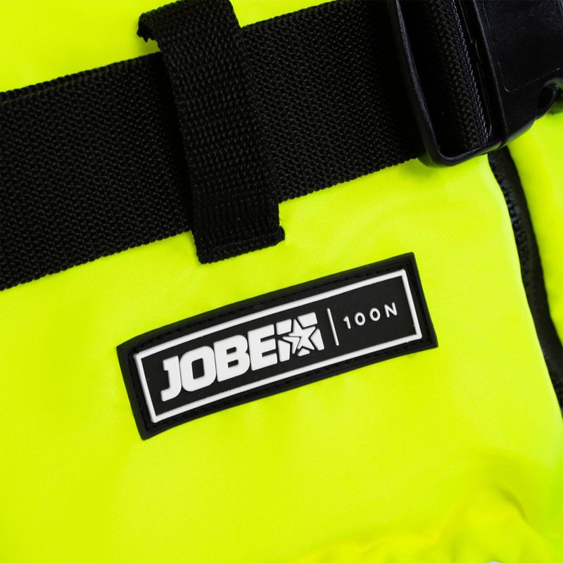 Vestă de salvare pentru copii JOBE Comfort Boating Life Vest yellow 11