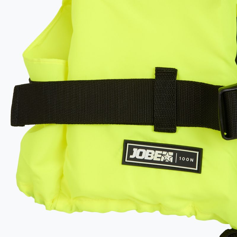 Vestă de salvare pentru copii JOBE Comfort Boating Life Vest yellow 5