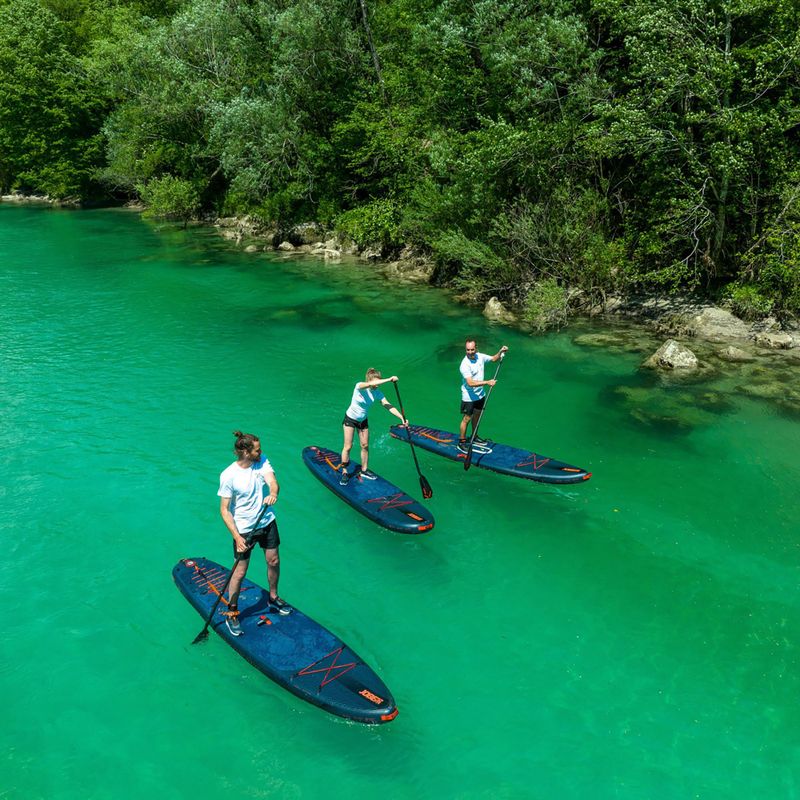 JOBE SUP bord E-Duna Elite 11'6" Pachet albastru marin 488823001 11