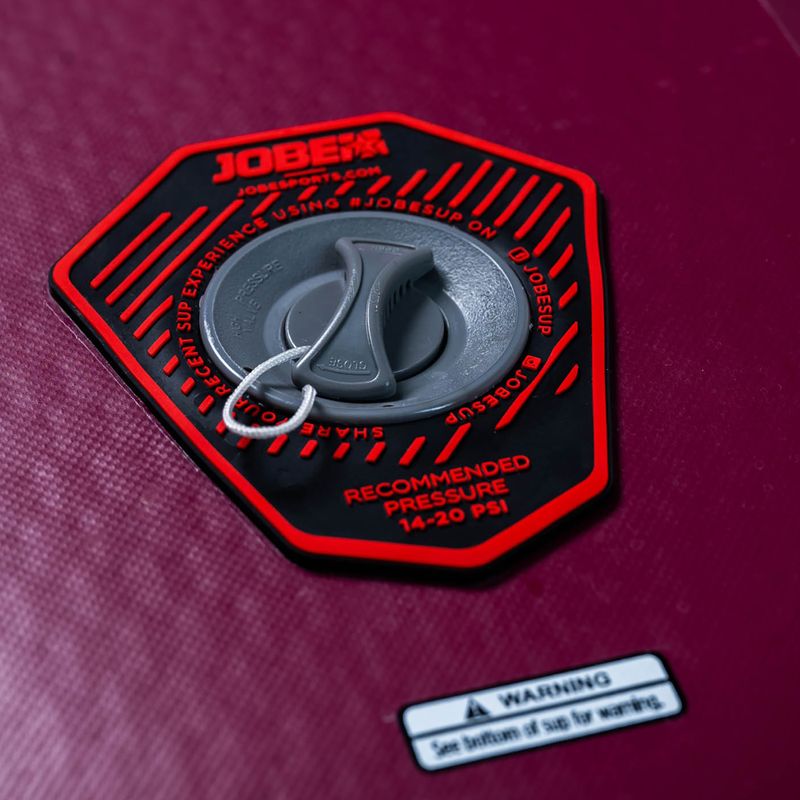 Planșă de SUP JOBE Sena 11' Pachet roșu 486423010 6