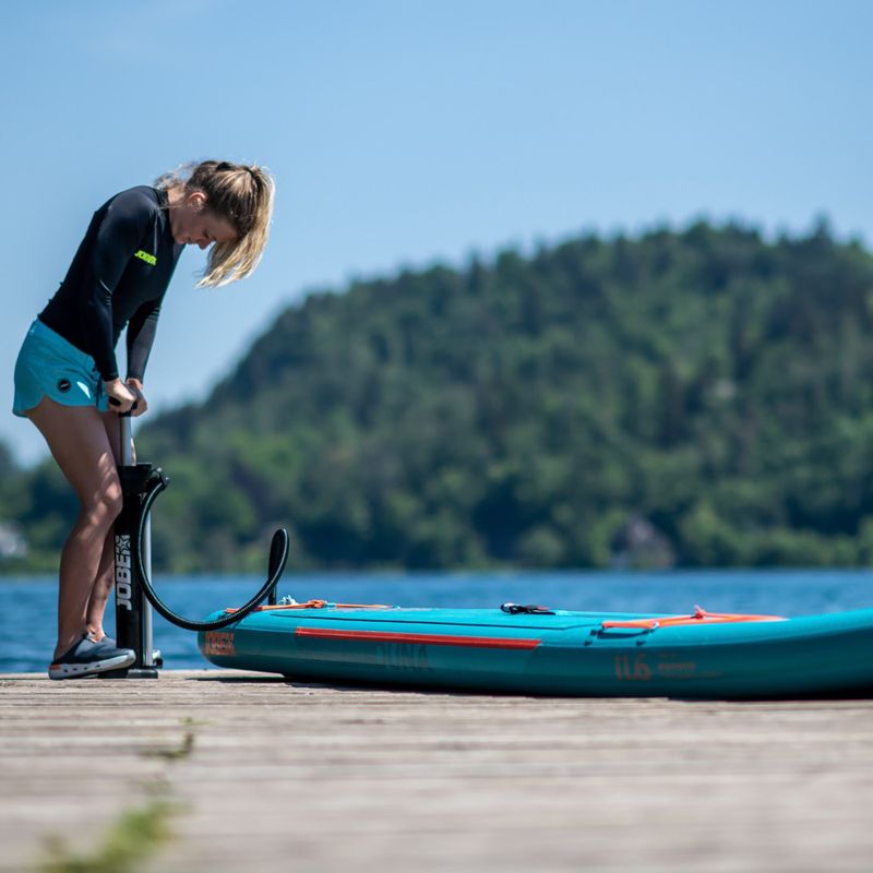 JOBE SUP board Duna 11'6" Pachet verde 486423007 6