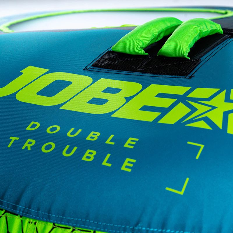 JOBE Double Trouble Towable 2P albastru 230223003 flotor JOBE Double Trouble 2P albastru 230223003 flotor 6