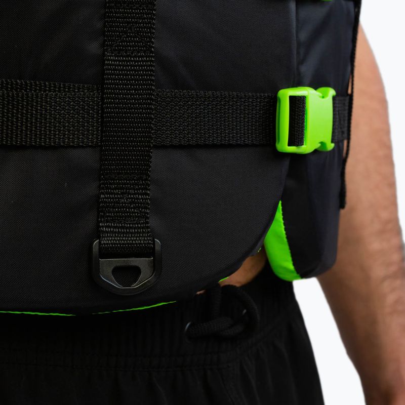 Vestă de siguranță JOBE Dual Life Vest lime green 5
